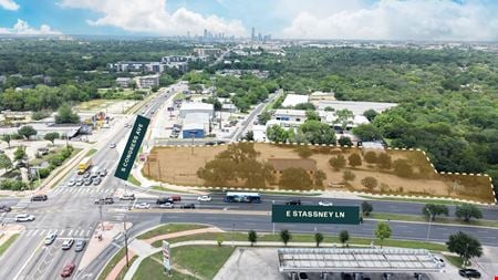 VacantLand space for Rent at 104 E Stassney Ln in Austin