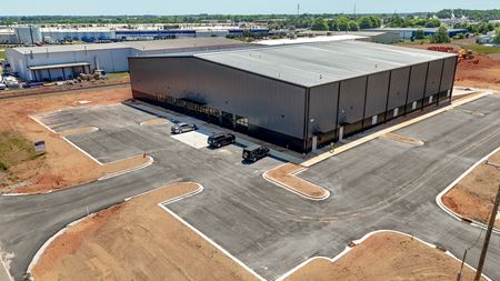 Industrial space for Rent at Arrowhead Court in Greenville