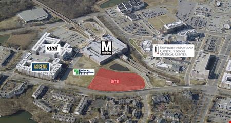 VacantLand space for Rent at Lottsford Rd in Upper Marlboro