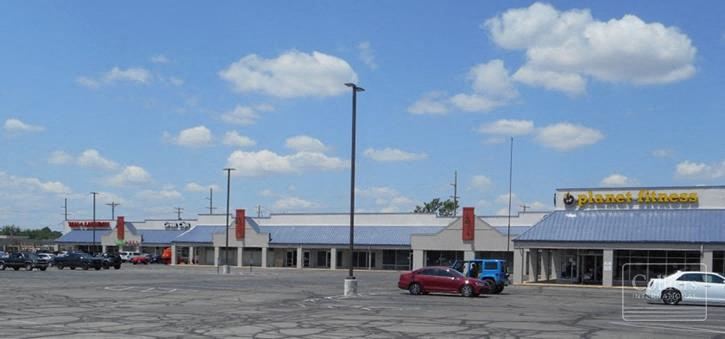Brownsburg Shopping Center