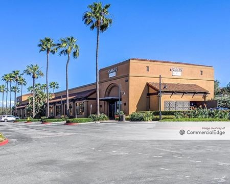 Retail space for Rent at 1300 Bison Avenue in Newport Beach