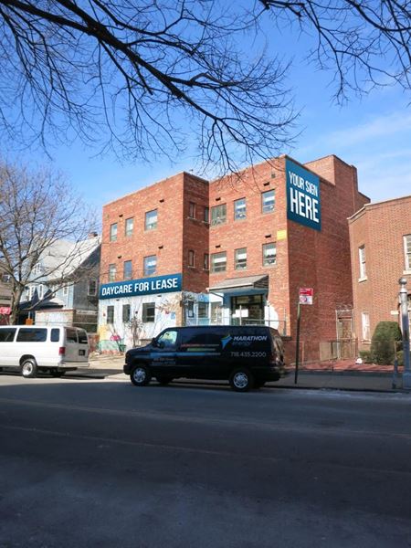 Retail space for Rent at 1919 Cortelyou Rd in Brooklyn