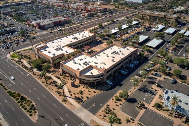 Palm Valley Office Plaza