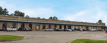 Industrial space for Rent at 4456 Malone Rd in Memphis