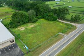 For Lease – Two Acres of Commercial Yard Space with Highway Frontage