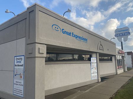 Photo of commercial space at 1805 & 1817 Fort St in Wyandotte