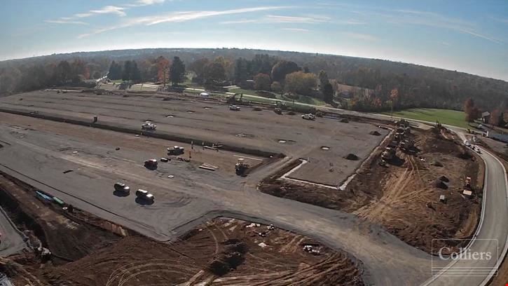 Cincinnati Logistics Park Airport West