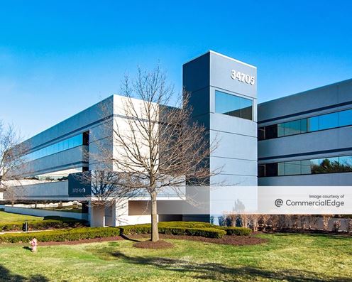 Arboretum Office Park - Building Four
