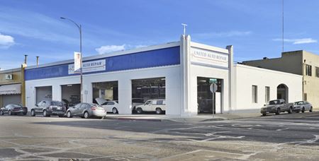 Photo of commercial space at 400 North El Dorado Street in Stockton