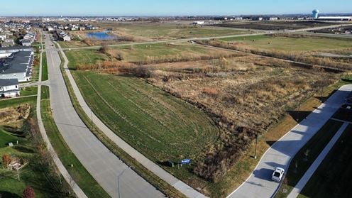 Halston Square Commercial Land