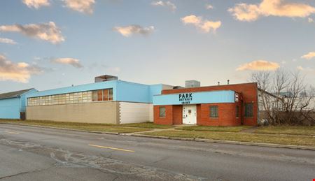 Industrial space for Rent at 19197 Sherwood Street in Detroit