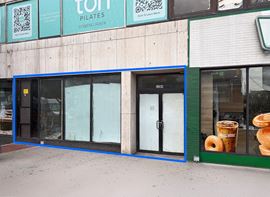 2,500 SF | 22-04 31st Street | Prime Retail Space with Mezzanine & Basement for Lease