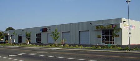 Photo of commercial space at 6611 Orange Ave in Sacramento