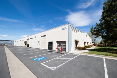 Photo of commercial space at 5325 Louie Lane in Reno