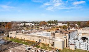 ±47,398 SF Industrial Space | FOR LEASE| Charlotte, NC