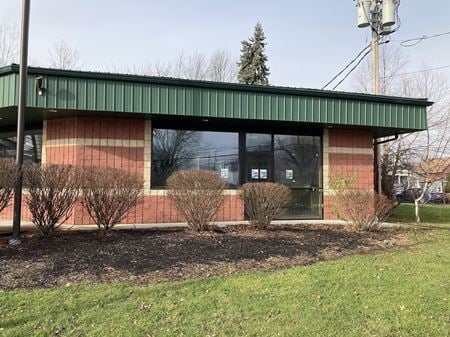 Retail space for Rent at 1630 Eggert Rd. in Amherst