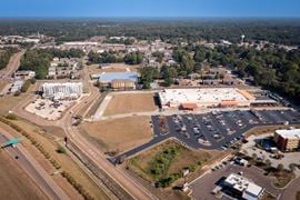 Pad Sites Next to Home Depot - Clinton, MS