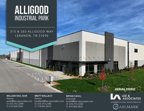 Alligood Industrial Park