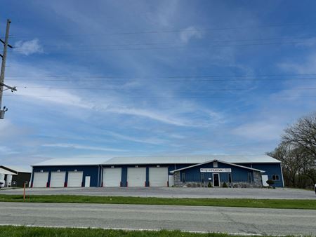 Industrial space for Rent at 976 E Pound Dr N in Warsaw