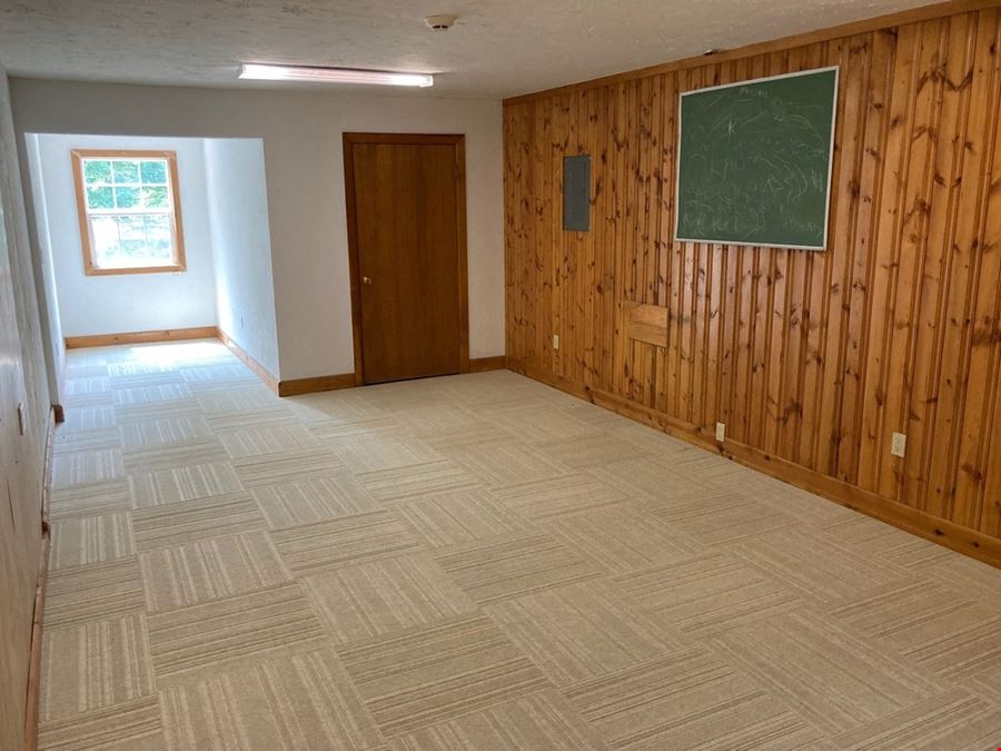 Office/Creative Suites Available