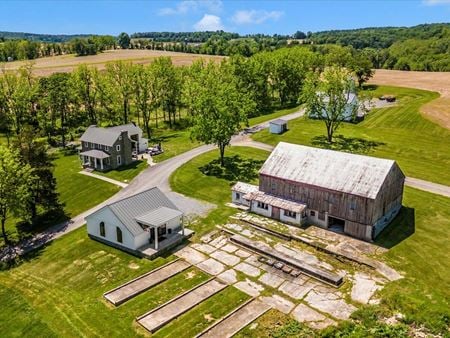 VacantLand space for Sale at 3501 Sams Creek Rd in New Windsor