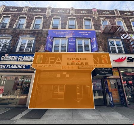 Photo of commercial space at 310 Brighton Beach Ave in Brooklyn