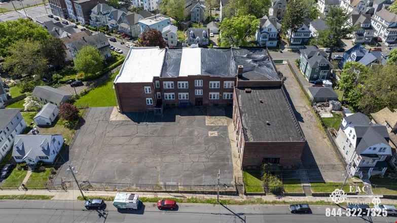 86 Whittier Street Bridgeport Connecticut