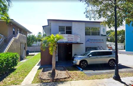 Photo of commercial space at 2464 Coral Way in Miami