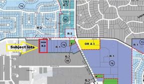 ±4.59 Acres Land For Development