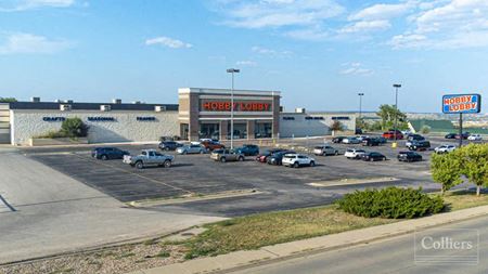 Photo of commercial space at 490 E Disk Dr in Rapid City