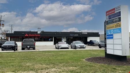 Photo of commercial space at 780 W. Maple Road & 0.64 AC Barrett Street in Troy