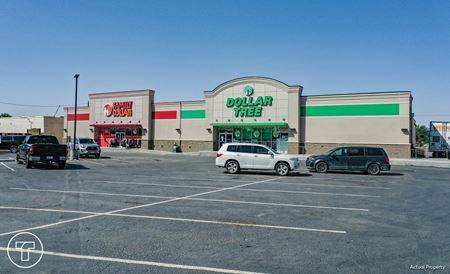 Retail space for Sale at 405 South Main St in Monahans