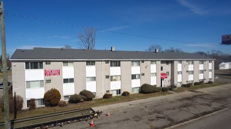 Photo of commercial space at 21124 Schoolcraft in Detroit