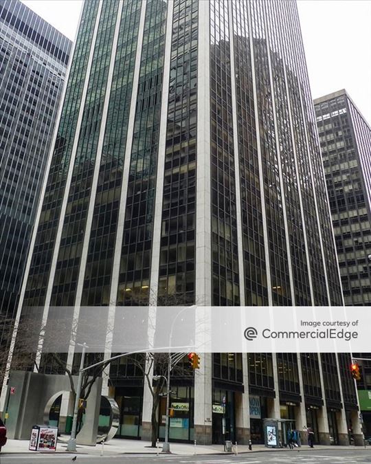 100 Wall Street, New York, NY Office Space