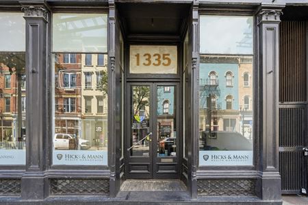 Multi-Family space for Sale at 1335 - 1339 Main Street in Cincinnati