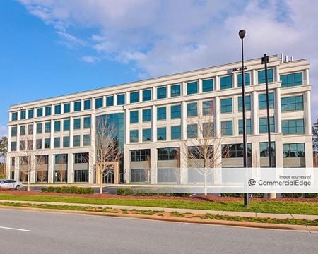 Photo of commercial space at 8081 Arco Corporate Drive in Raleigh