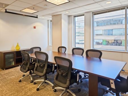 Office space for Rent at 1200 G Street, NW Suite 800 in Washington