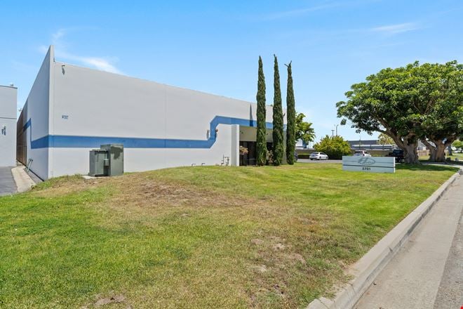 Industrial space for Rent at 3701 W Carriage Drive in Santa Ana