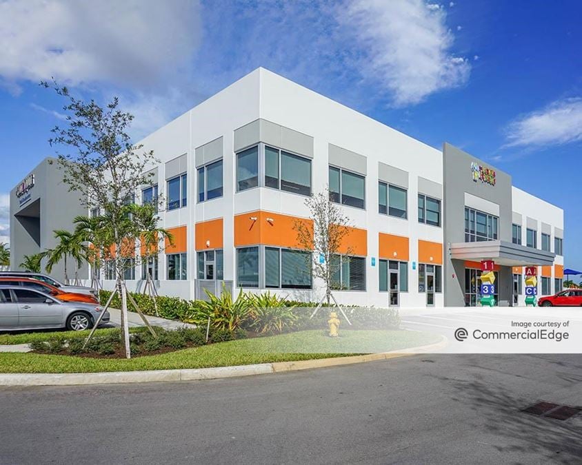 200 Hillsboro Technology Drive, Deerfield Beach Office Space For Lease