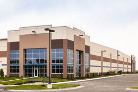Lenexa Logistics Centre South Bldg. 5