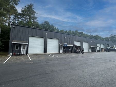 Industrial space for Rent at 232 Calef Hwy in Barrington