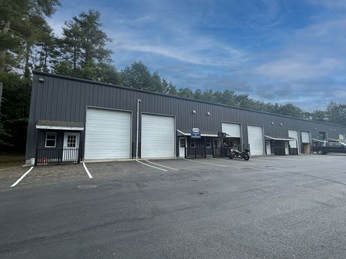 Warehouse/Flex Unit