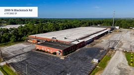 Two Industrial Warehouses Available in Spartanburg’s Established I-85 Corridor