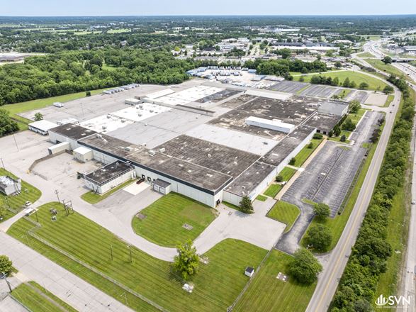 1515 Mercer Road Lexington KY - 110,907 SF Available