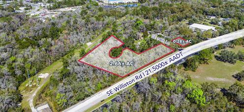 2.94± AC SE 14th Lane - Prime Development Opportunity