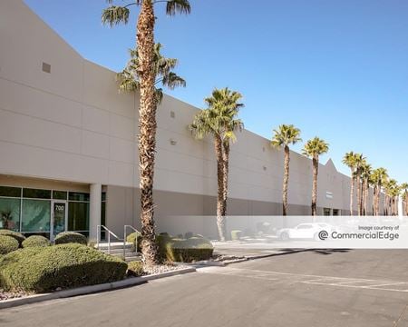 Industrial space for Rent at 4031 Industrial Center Drive in North Las Vegas