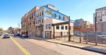 Office space for Rent at 236 Johnson Avenue in Brooklyn