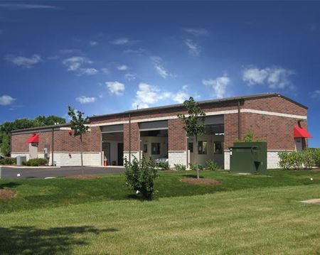 Industrial space for Rent at 7460 Duvan Road in Tinley Park