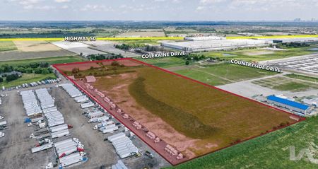 Photo of commercial space at 0 Coleraine Drive in Brampton