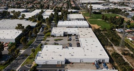 Industrial space for Rent at 841 SANDHILL AVE in Carson
